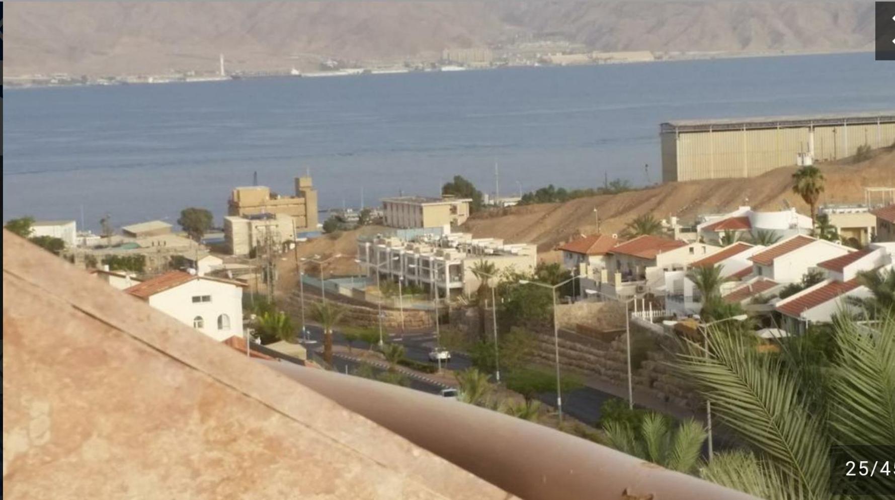Luxury Exclusive Аmdar Resort With Pool Jim Near The Sea שדרות הארגמן 28 エイラート エクステリア 写真
