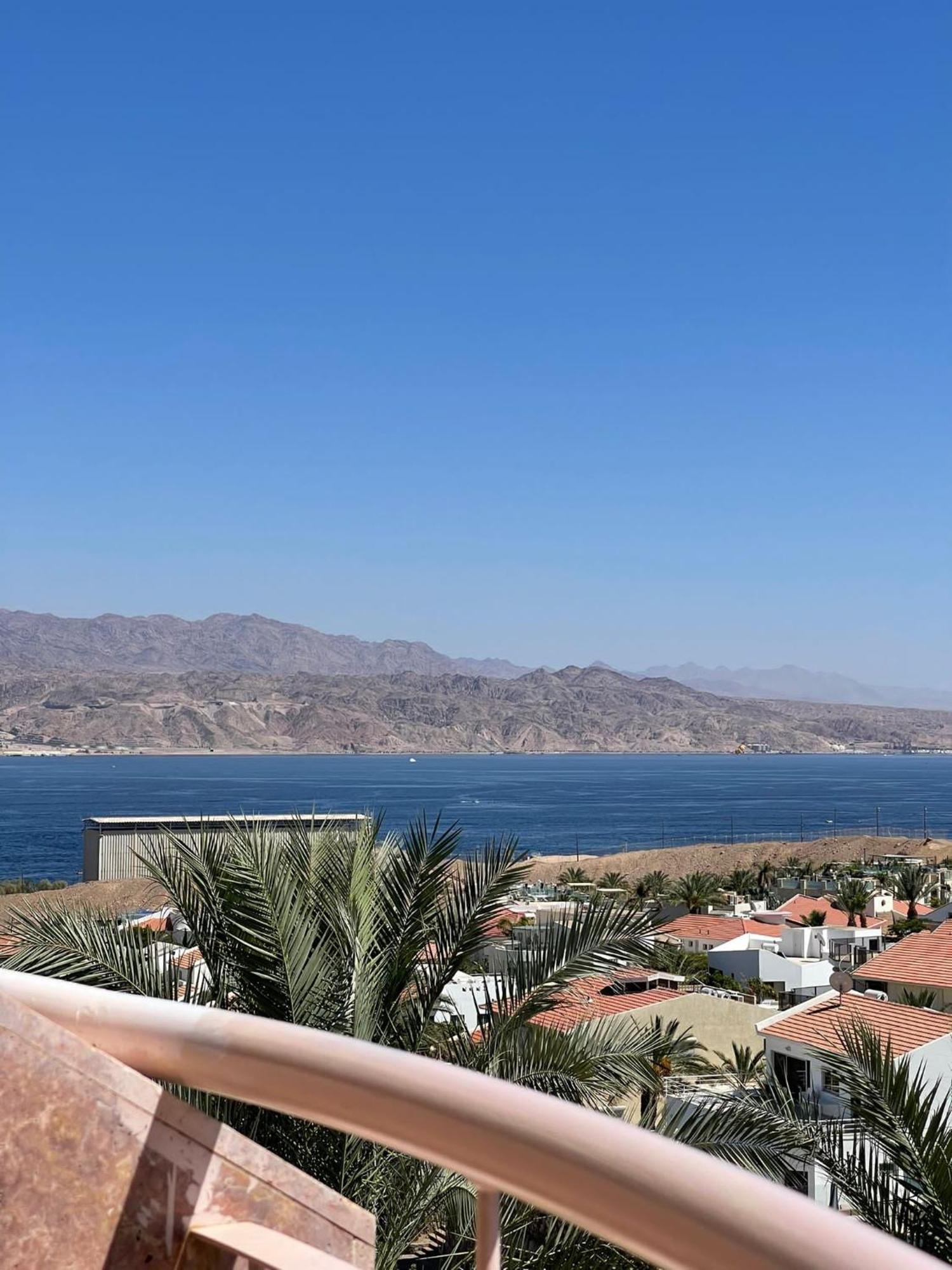 Luxury Exclusive Аmdar Resort With Pool Jim Near The Sea שדרות הארגמן 28 エイラート エクステリア 写真